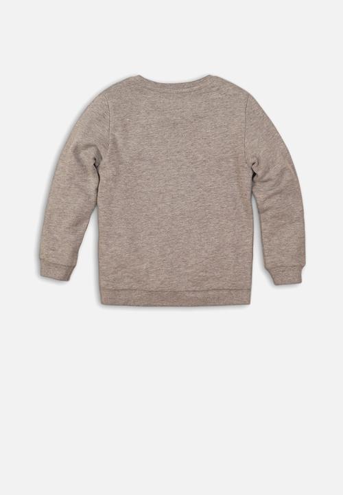 MINOTI - Teens sweatshirt - grey
