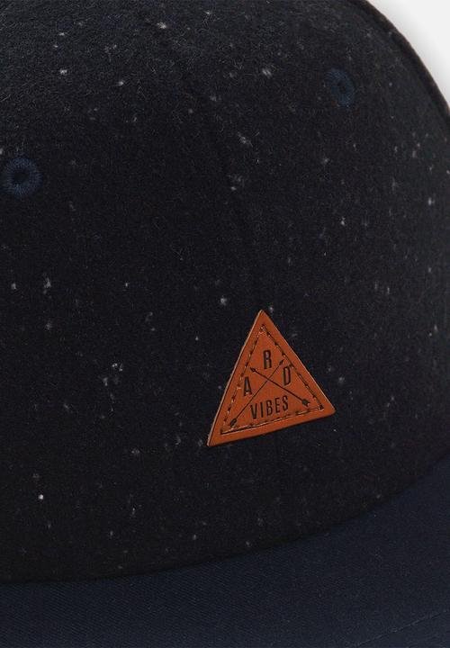 MINOTI - Speckled cap - navy