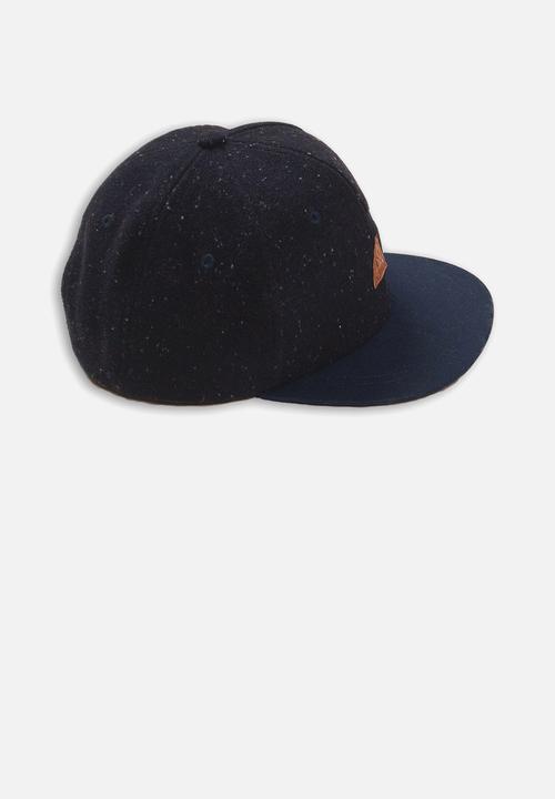 MINOTI - Speckled cap - navy