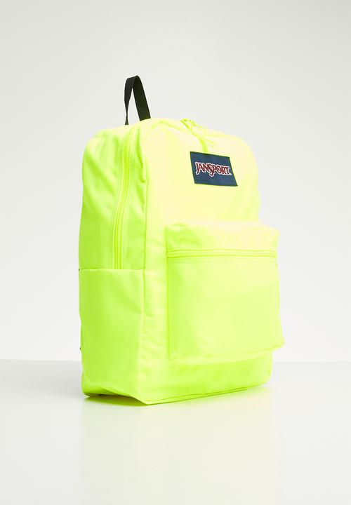 JanSport - Exposed - neon yellow