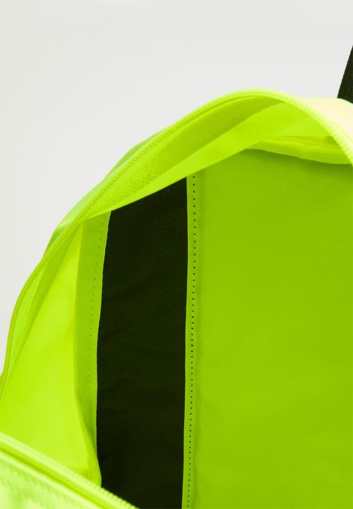 JanSport - Exposed - neon yellow