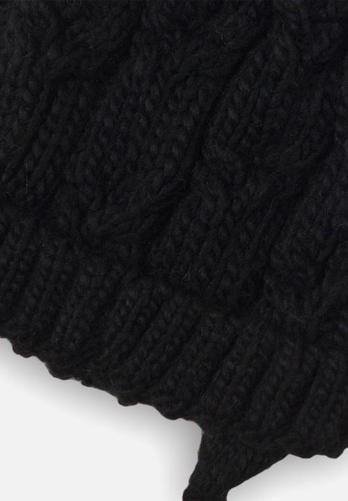 MINOTI - Infants knitted hat - navy