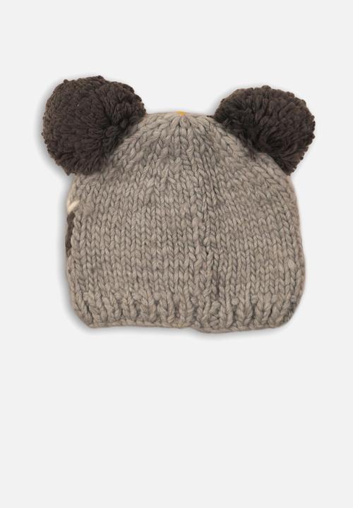 MINOTI - Baby boys knitted hat - multi 