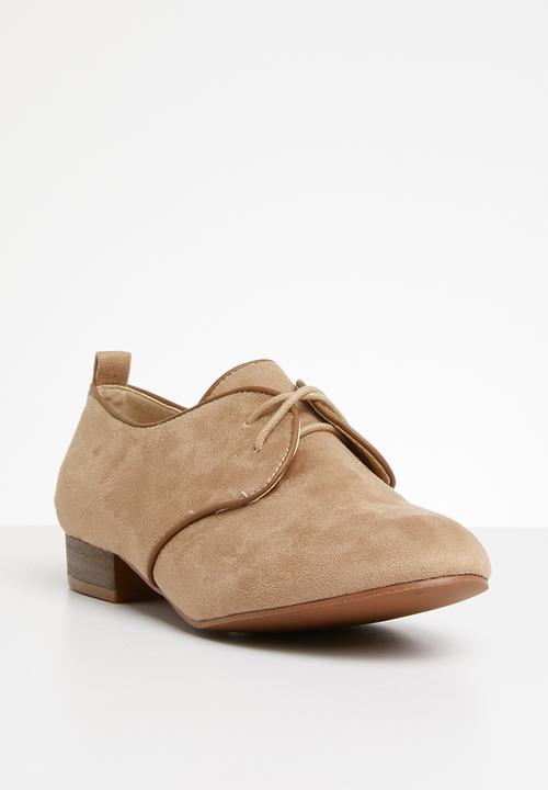 Superbalist - Louise brogue - neutral