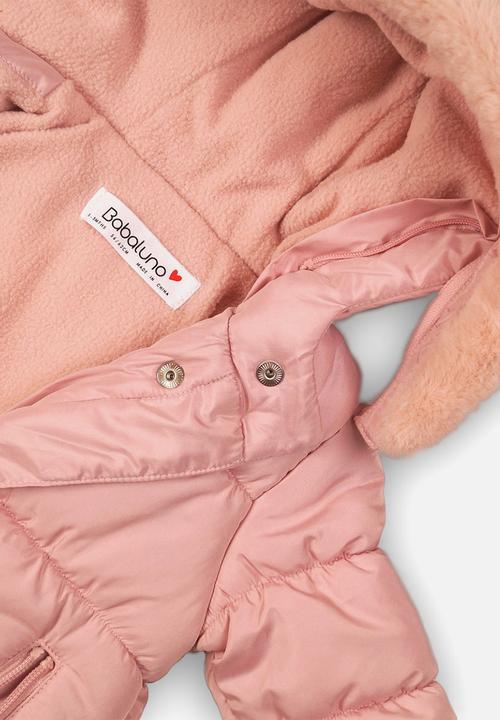 MINOTI - Padded jacket - pink