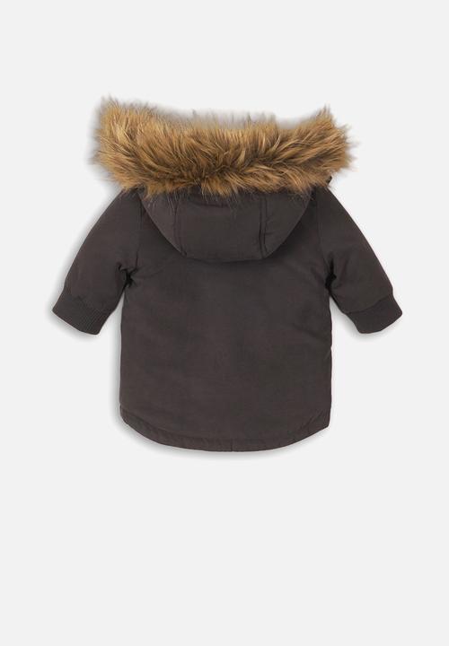 MINOTI - Padded jacket - grey