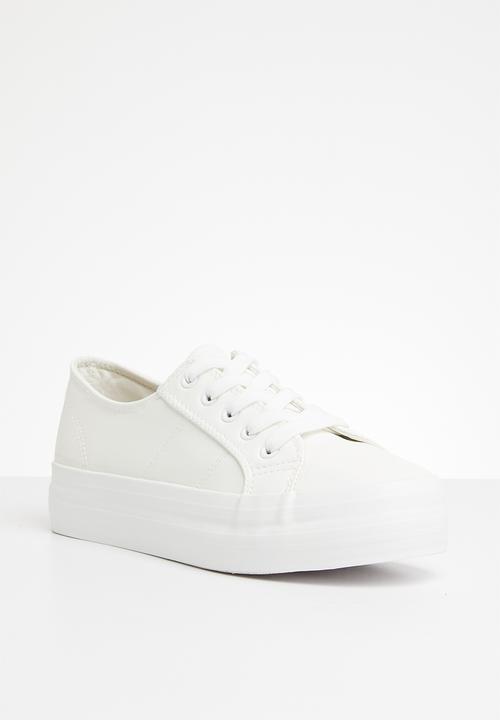 Superbalist - Andi sneaker - white