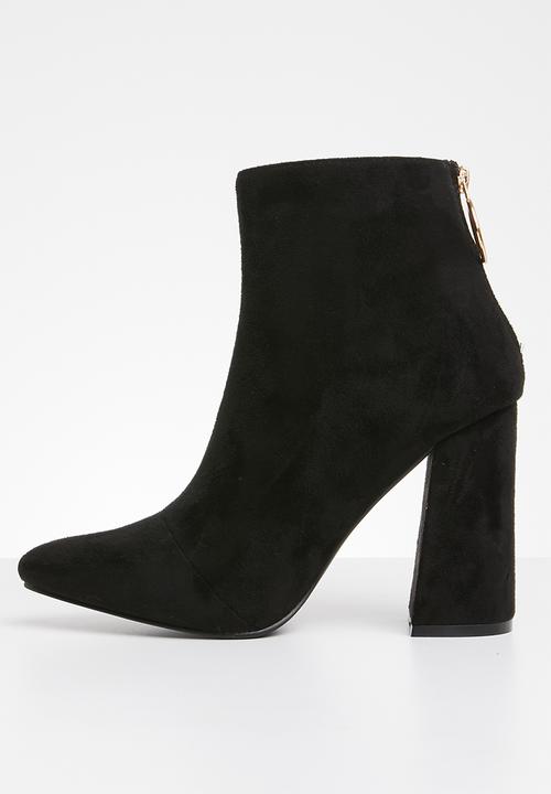Superbalist - Kristy ankle boot - black