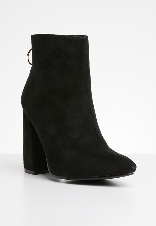 Superbalist - Kristy ankle boot - black