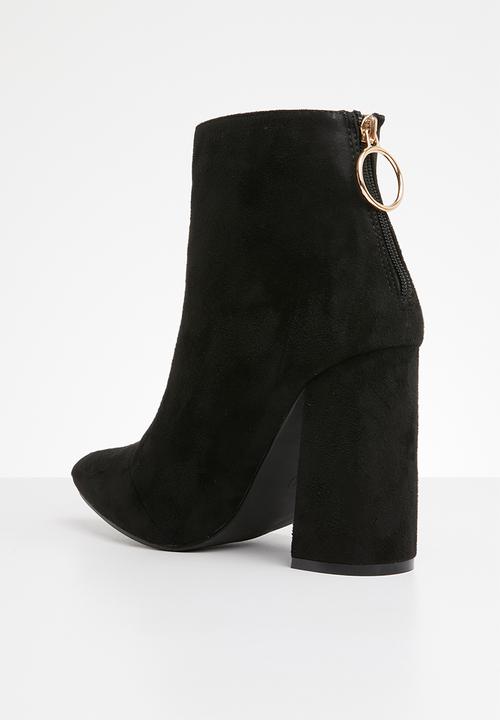 Superbalist - Kristy ankle boot - black