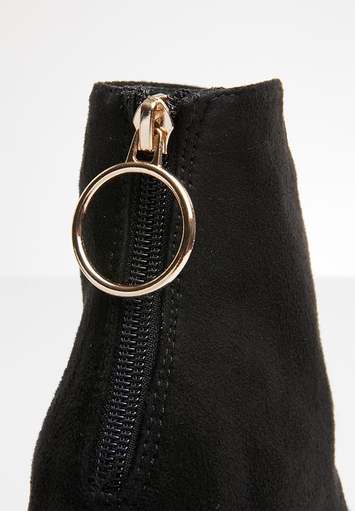 Superbalist - Kristy ankle boot - black