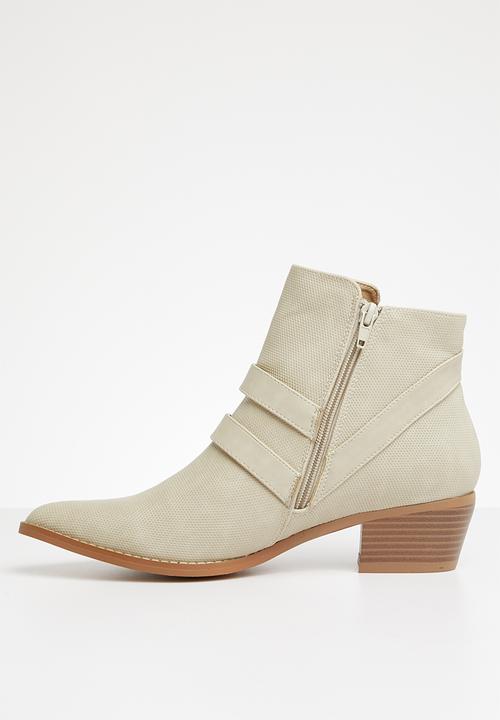 Superbalist - Jody ankle boot - neutral