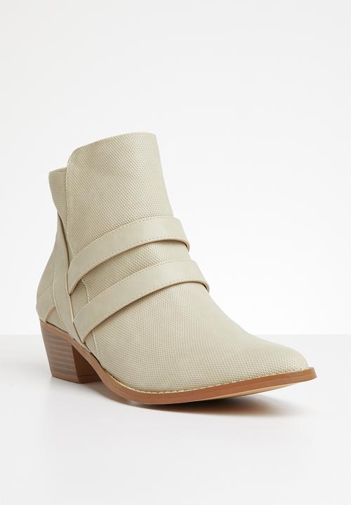 Superbalist - Jody ankle boot - neutral