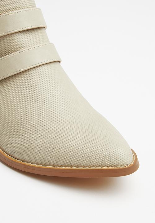 Superbalist - Jody ankle boot - neutral