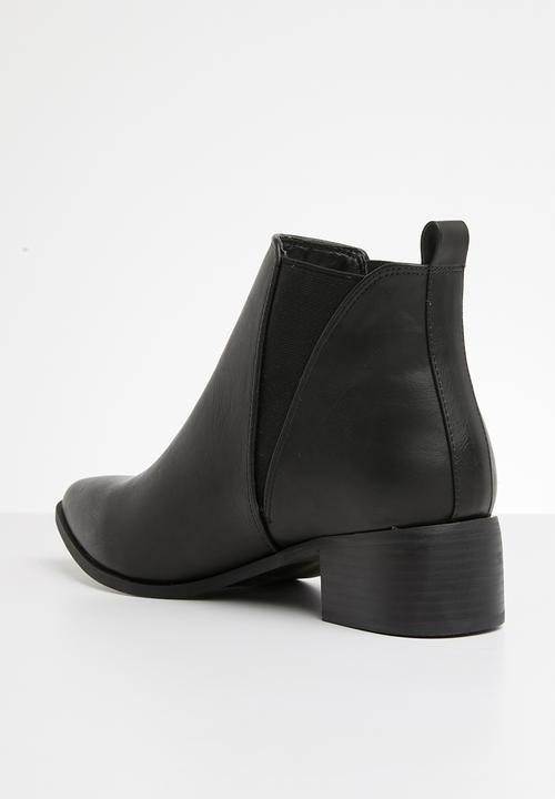 Superbalist - Daniela ankle boot - black