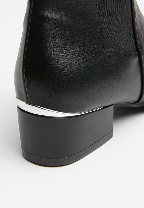 Superbalist - Jess ankle boot - black