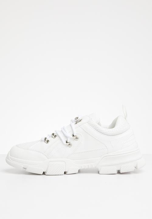 Superbalist - Parker sneaker - white