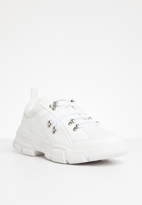 Superbalist - Parker sneaker - white