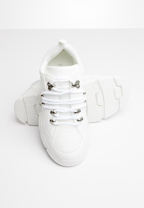 Superbalist - Parker sneaker - white
