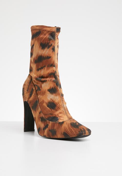 Superbalist - Remi sock boot -  multi