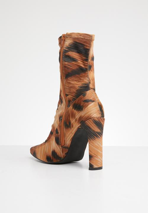 Superbalist - Remi sock boot -  multi