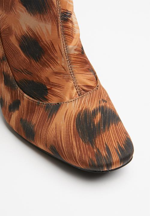 Superbalist - Remi sock boot -  multi