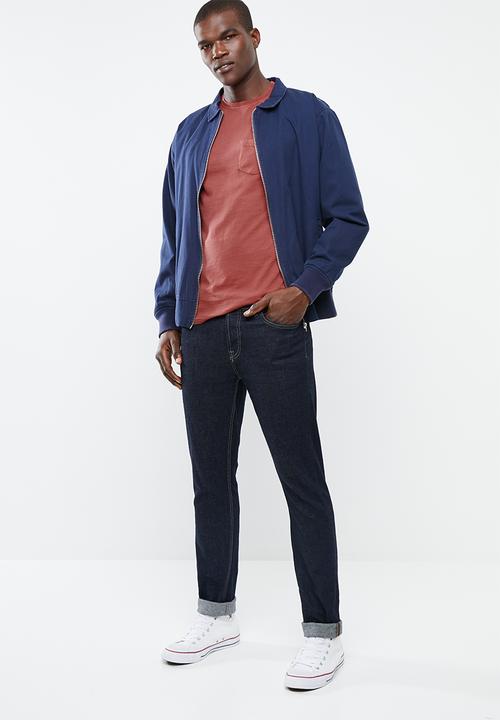 STYLE REPUBLIC - Soft pocket tee - pink