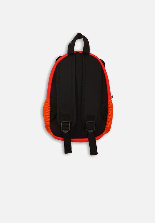 MINOTI - Dog rucksack - orange & red 