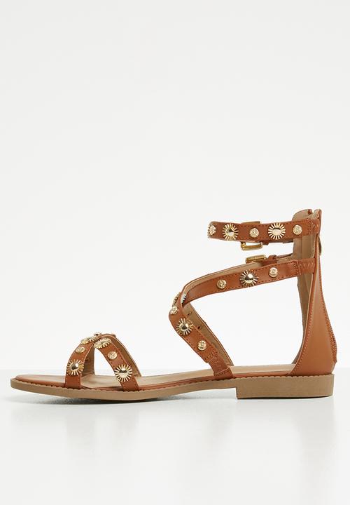 Superbalist - Nikky sandal - tan