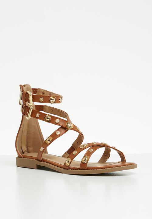 Superbalist - Nikky sandal - tan