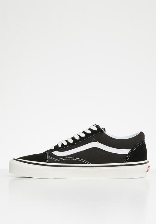 Vans - Anaheim old skool 36 dx - black & true white