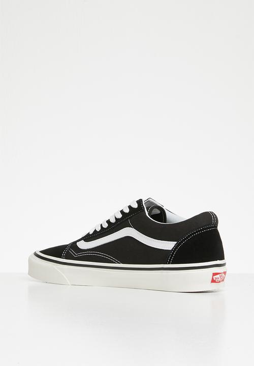 Vans - Anaheim old skool 36 dx - black & true white