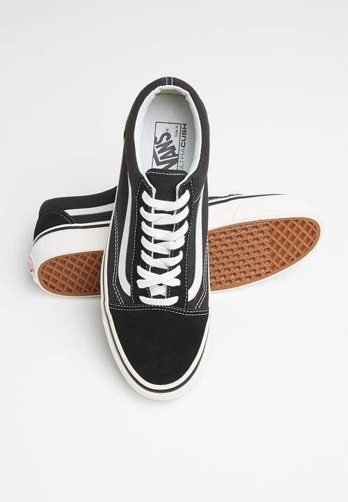 Vans - Anaheim old skool 36 dx - black & true white