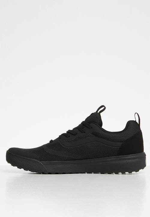 Vans - Ultrarange rapidweld - black & black