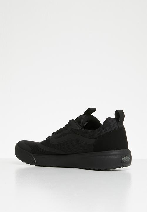 Vans - Ultrarange rapidweld - black & black
