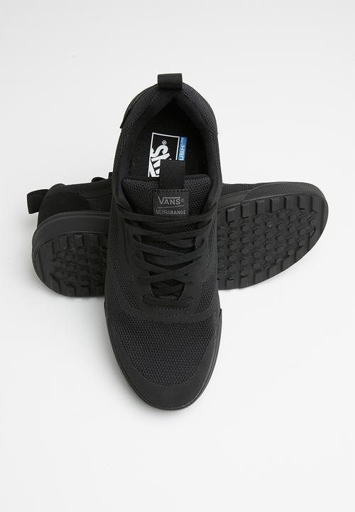 Vans - Ultrarange rapidweld - black & black