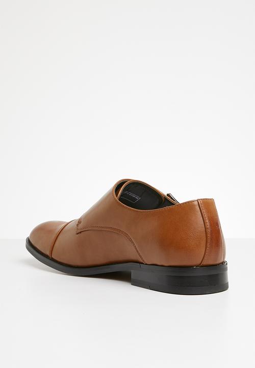Superbalist - Patrick monk strap - tan