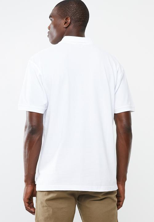 STYLE REPUBLIC - Classic golfer - white