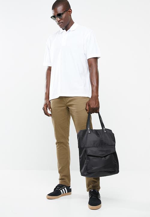 STYLE REPUBLIC - Classic golfer - white
