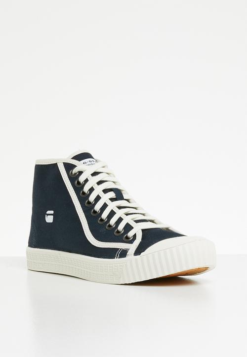 G-STAR - Rovulc hb mid wmn - dk navy