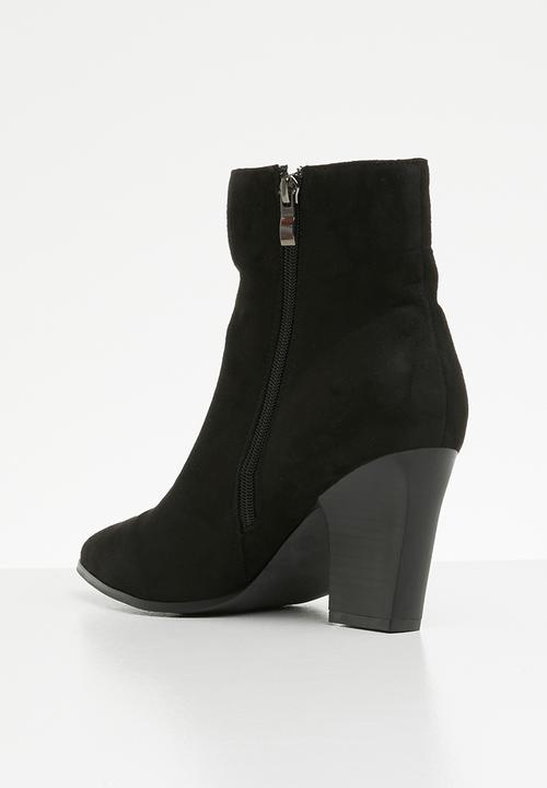 Miss Black - Latifah boot - black