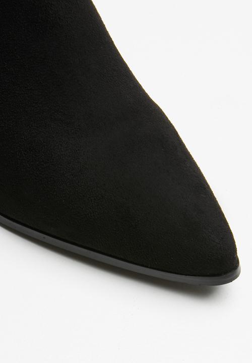 Miss Black - Latifah boot - black