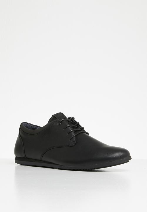 ALDO - Derby sneaker - black