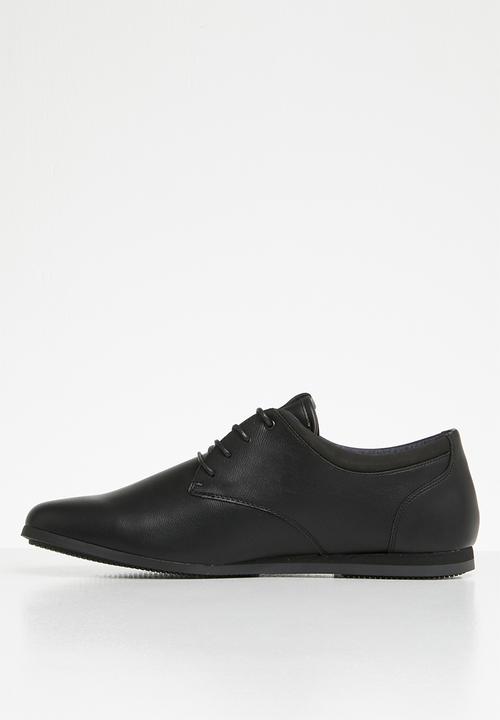ALDO - Derby sneaker - black