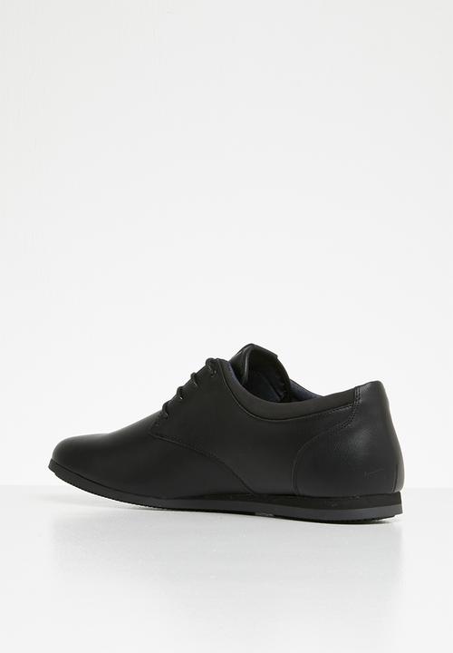ALDO - Derby sneaker - black