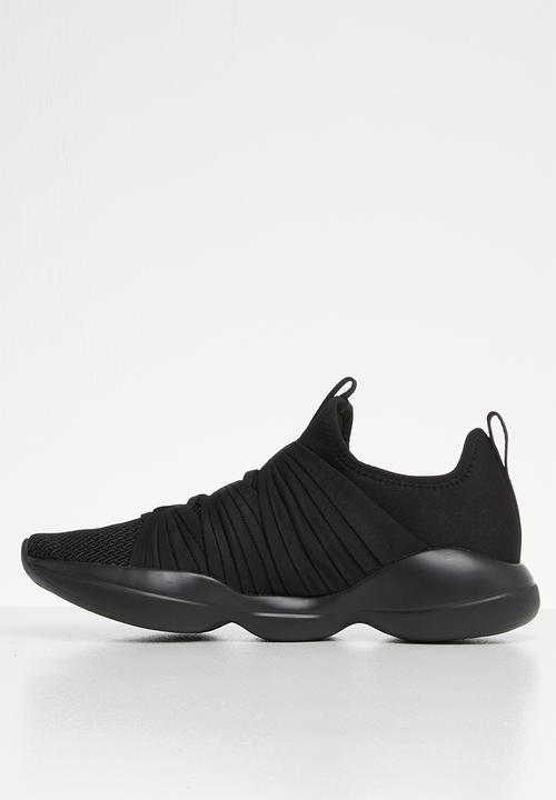 PUMA - Flourish - Puma black-metallic gold