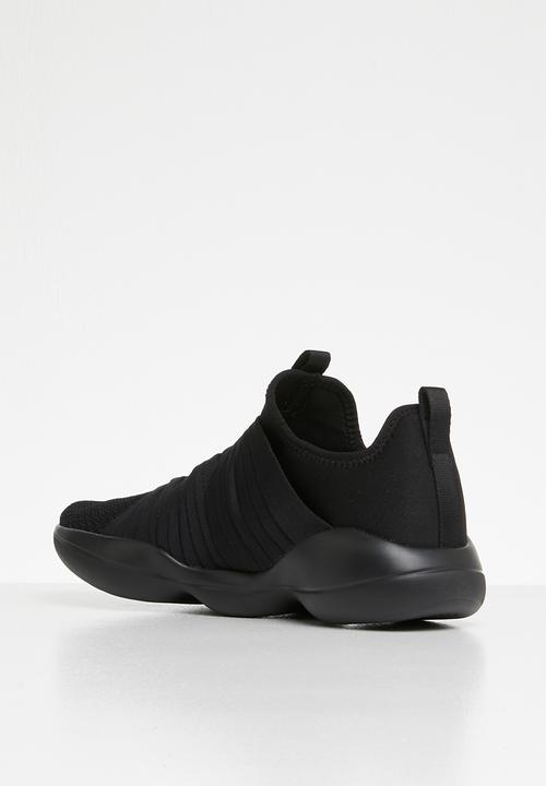 PUMA - Flourish - Puma black-metallic gold