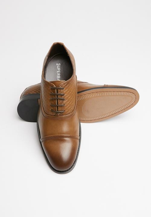 Superbalist - Joseph oxford - tan
