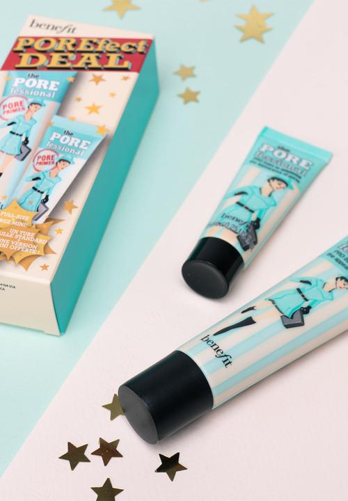 Benefit Cosmetics - The porefessional primer set