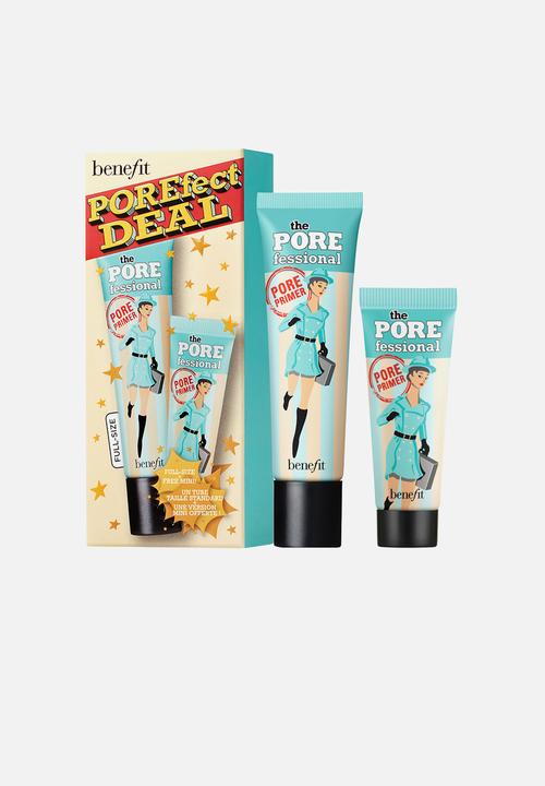 Benefit Cosmetics - The porefessional primer set